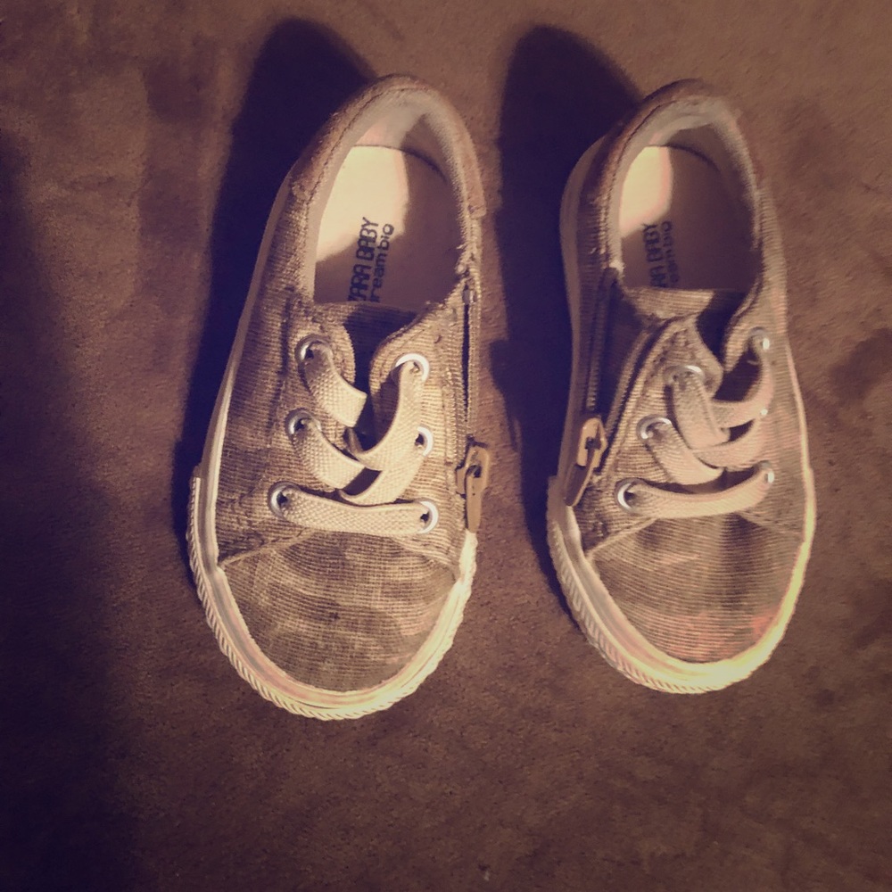 Zara baby boy shoes
